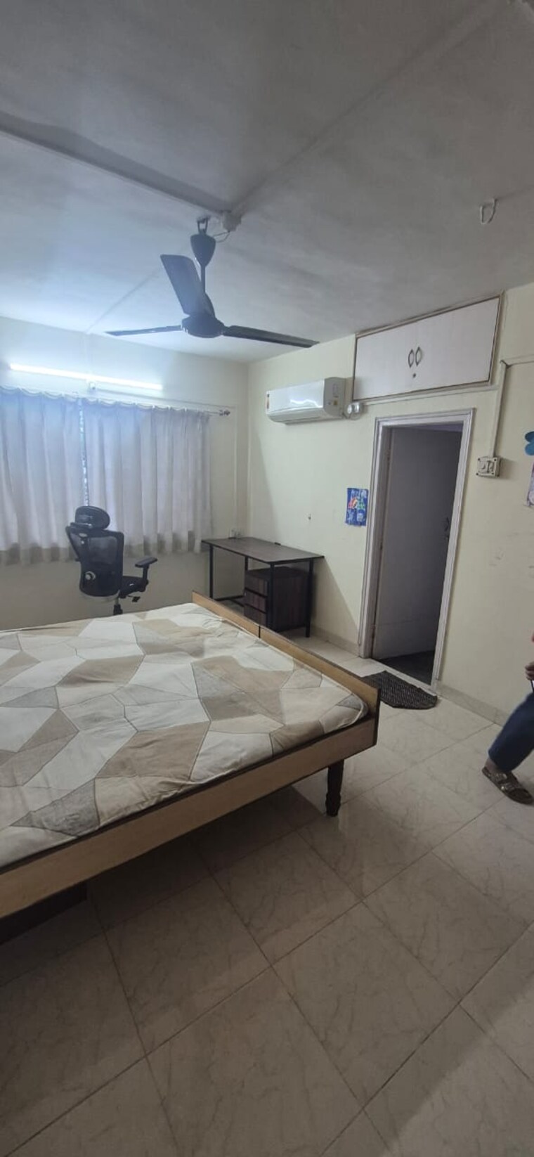 Bedroom, princeton-town 2 Bedroom 1100 Sq.Ft. Apartment In Kalyani Nagar Pune 9681592