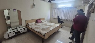 Bedroom in 2 BHK Apartment at Princeton Town, Kalyani Nagar – for Rent