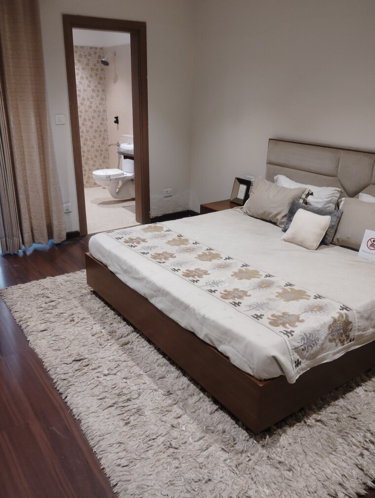 Bedroom, ats-kingston-heath 4 Bedroom 3300 Sq.Ft. Apartment In Sector 150 Noida 9681597
