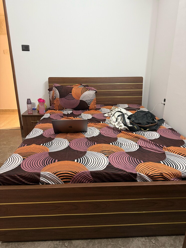 Bedroom, golf-residency-yerawada 3 Bedroom 1600 Sq.Ft. Apartment In Yerawada Pune 9681638