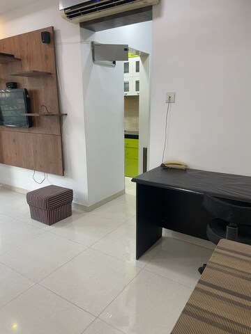 Kitchen in 1 BHK Apartment at Mayuresh Residency Mumbai, Bhandup West – for Rent