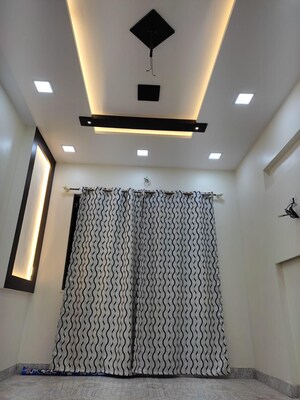 Master Bedroom in 1 BHK Apartment at Mayuresh Residency Mumbai, Bhandup West – for Rent