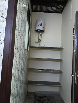 Staircase in 1 BHK Builder Floor at Palam Vihar – for Rent