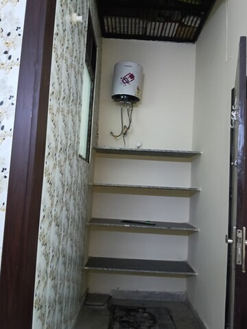 Staircase in 1 BHK Builder Floor at Palam Vihar – for Rent