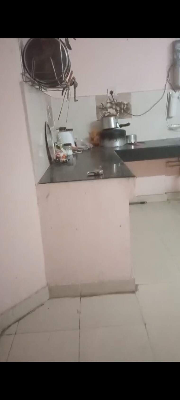 Kitchen, op-floridaa 2 Bedroom 473 Sq.Ft. Apartment In Sector 82 Faridabad 9681607