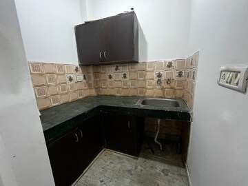 Kitchen in 1 RK Builder Floor at Saket – for Rent