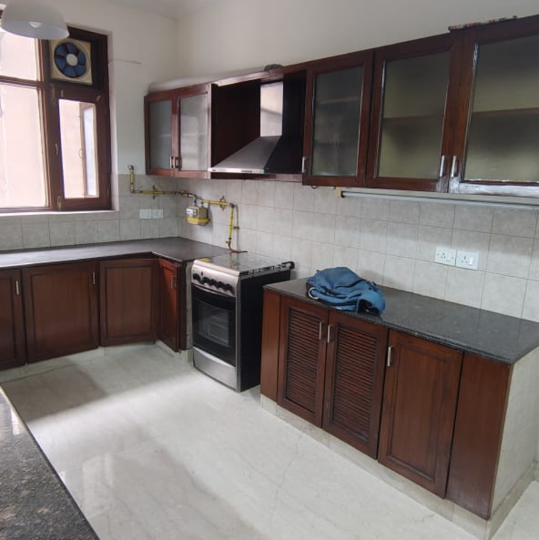 Kitchen, boutique-residential-apartments-a-10-3 3.5 Bedroom 3500 Sq.Ft. Builder Floor In Vasant Vihar Delhi 9681613