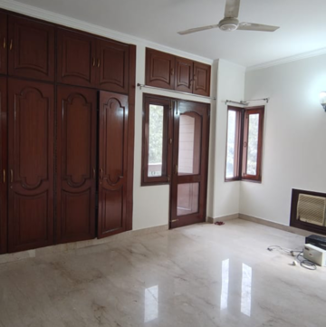 Room in 3.5 BHK Builder Floor at Boutique Residential Apartments A-10 3, Vasant Vihar – for Rent