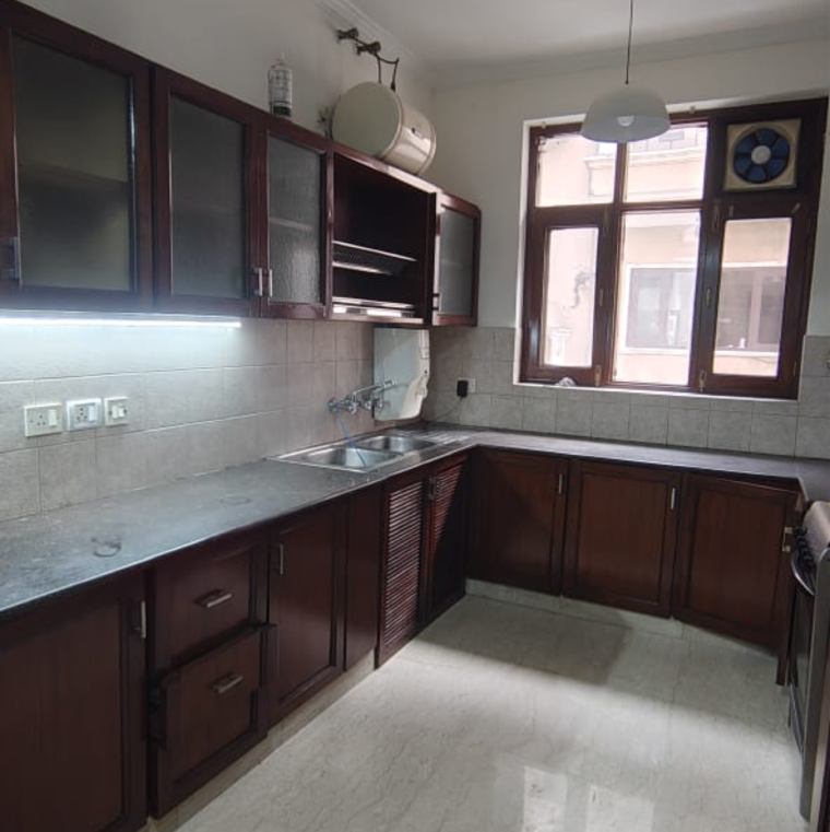 Kitchen, boutique-residential-apartments-a-10-3 3.5 Bedroom 3500 Sq.Ft. Builder Floor In Vasant Vihar Delhi 9681613