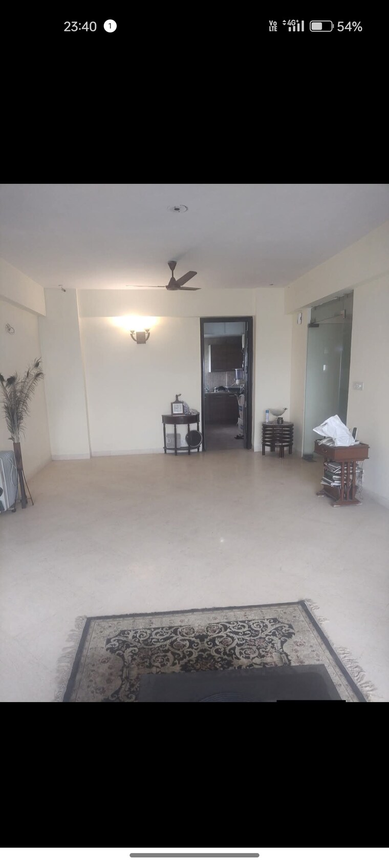 Living Room, vashisht-heights 2 Bedroom 500 Sq.Ft. Apartment In Sector 87 Faridabad 9681618