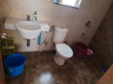Bathroom in 2 BHK Apartment at Megapolis Smart Homes II-Sunway, Hinjewadi – for Sale