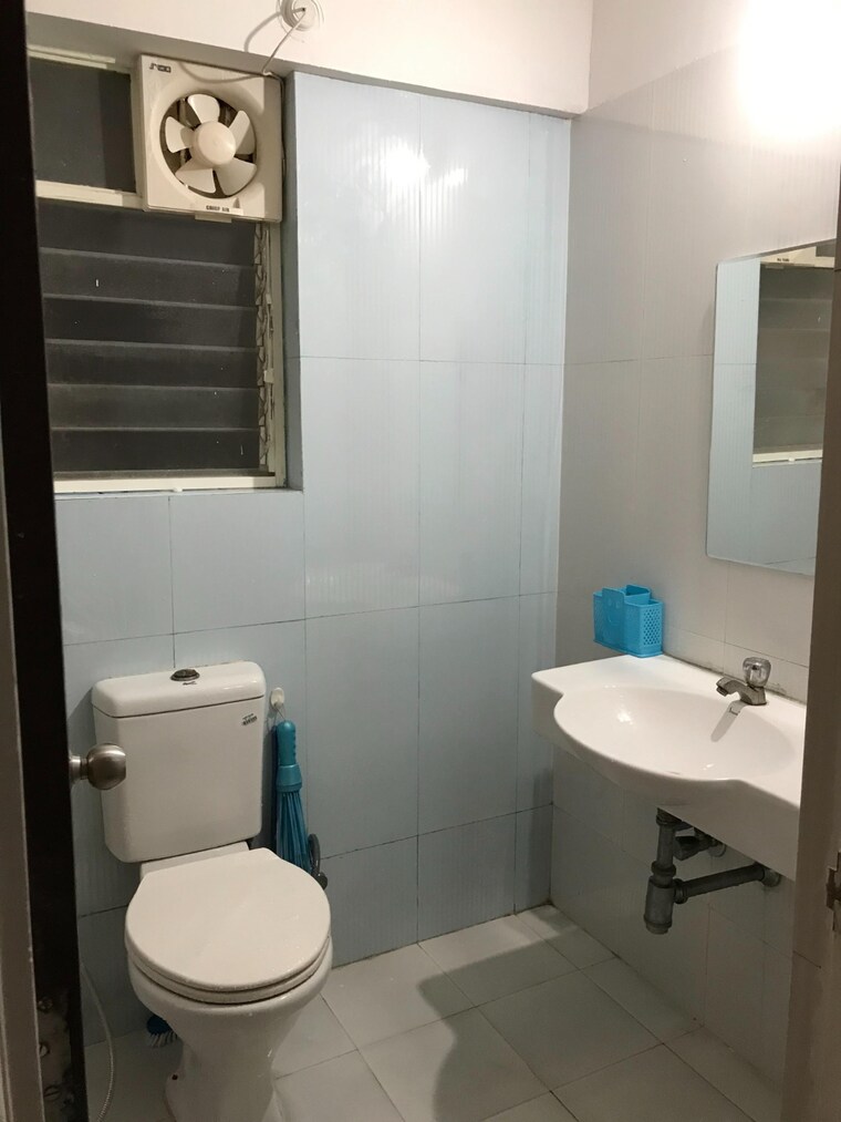 Bathroom, megapolis-smart-homes-ii-sunway 2 Bedroom 805 Sq.Ft. Apartment In Hinjewadi Pune 9681622