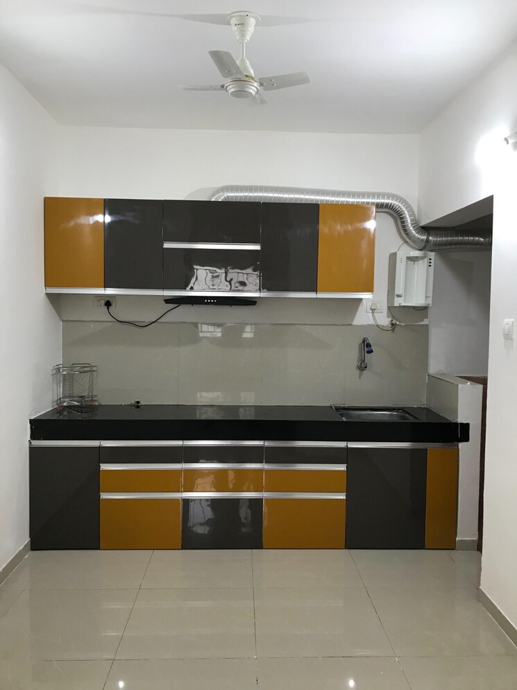 Kitchen, megapolis-smart-homes-ii-sunway 2 Bedroom 805 Sq.Ft. Apartment In Hinjewadi Pune 9681622