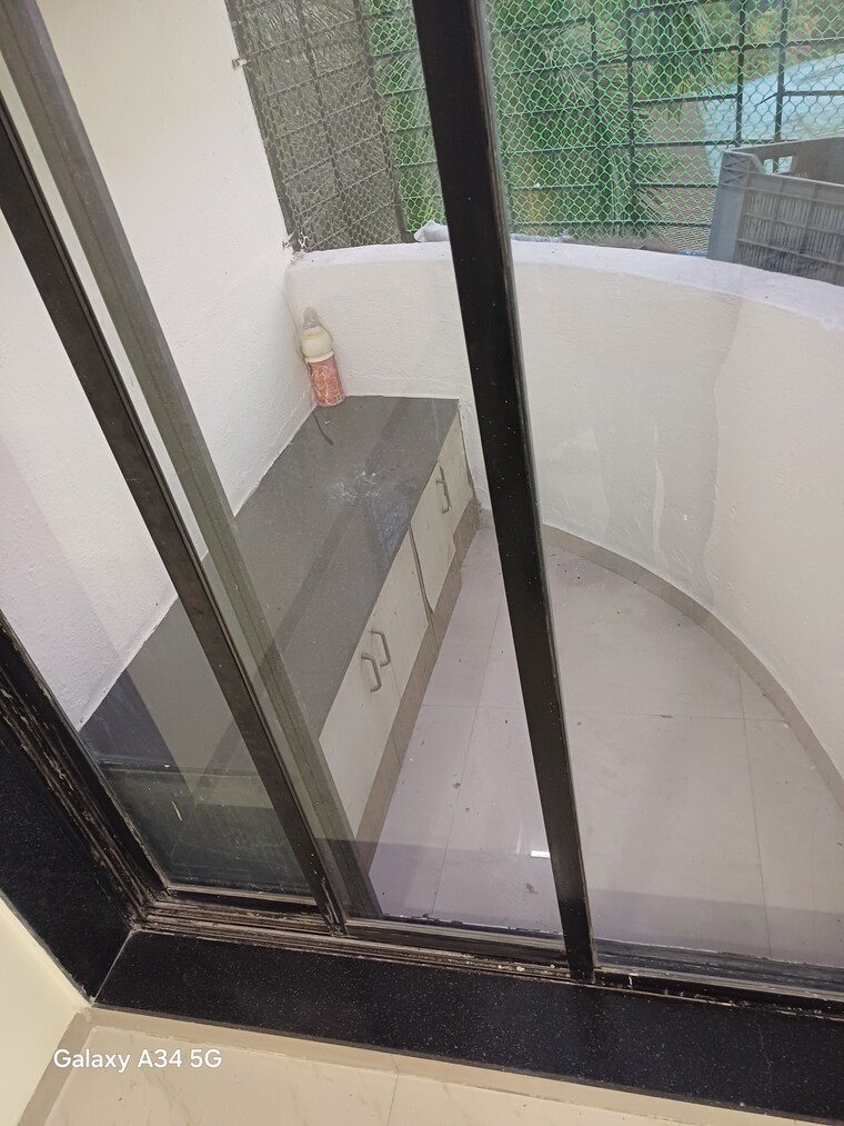 Balcony, kopar khairane sector 14 2 Bedroom 650 Sq.Ft. Apartment In Kopar Khairane Sector 14 Navi Mumbai 9681625