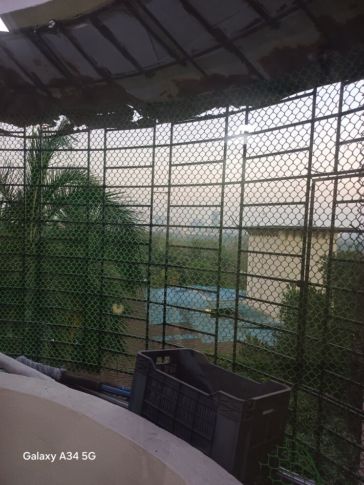 Balcony, kopar khairane sector 14 2 Bedroom 650 Sq.Ft. Apartment In Kopar Khairane Sector 14 Navi Mumbai 9681625