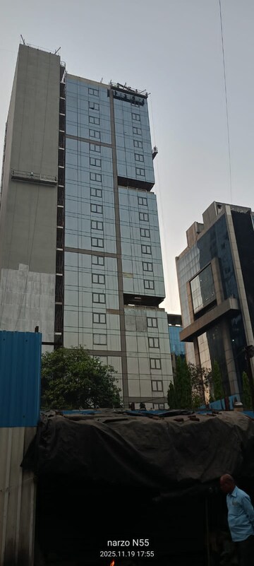  Office Space – Exterior View View at BLA Business Park, Goregaon West - for Sale