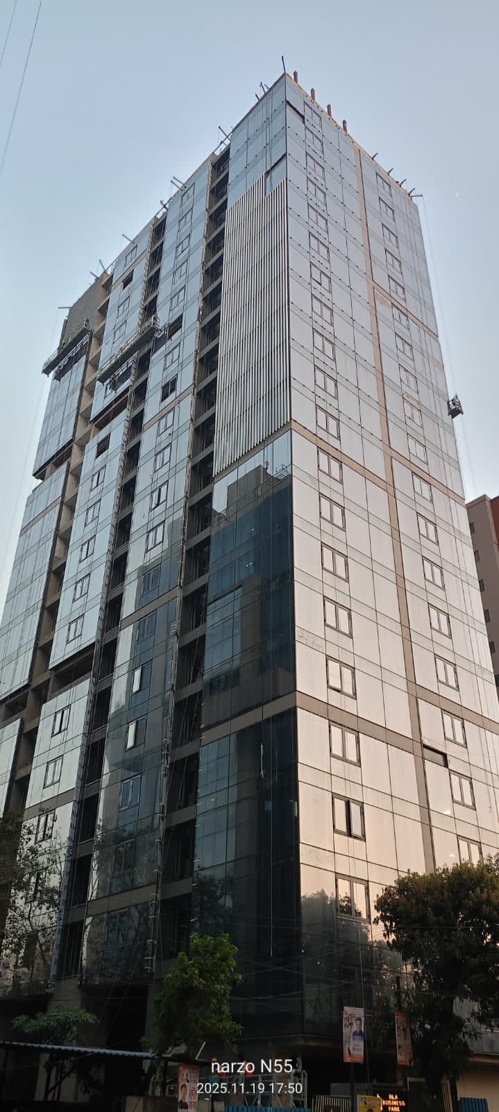 Office Space For Sale in BLA Business Park