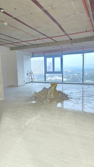 Staircase in  Office Space at BLA Business Park, Goregaon West – for Sale