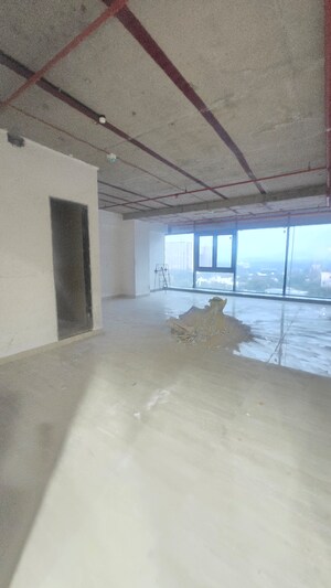 Staircase in  Office Space at BLA Business Park, Goregaon West – for Sale