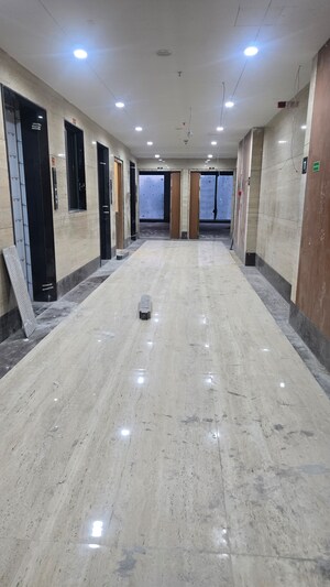 Kitchen in  Office Space at BLA Business Park, Goregaon West – for Sale