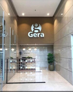 2 BHK Apartment For Sale in Gera Adara, Hinjewadi