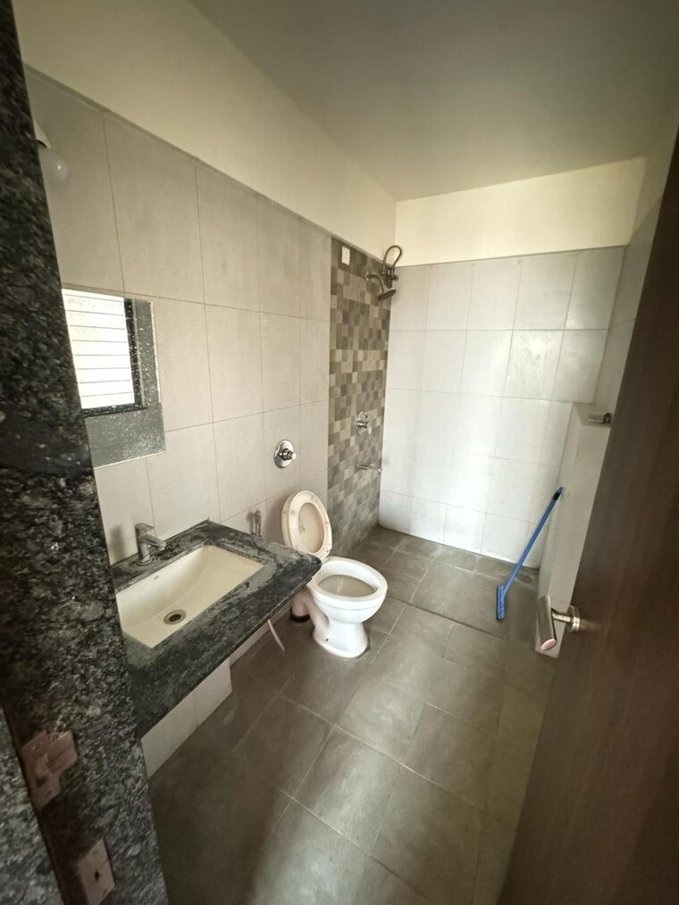 Bathroom, gera-adara 2 Bedroom 630 Sq.Ft. Apartment In Hinjewadi Pune 9681624