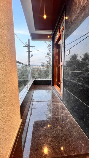 Balcony in 4 BHK Independent House at Banashankari 6th Stage – for Sale