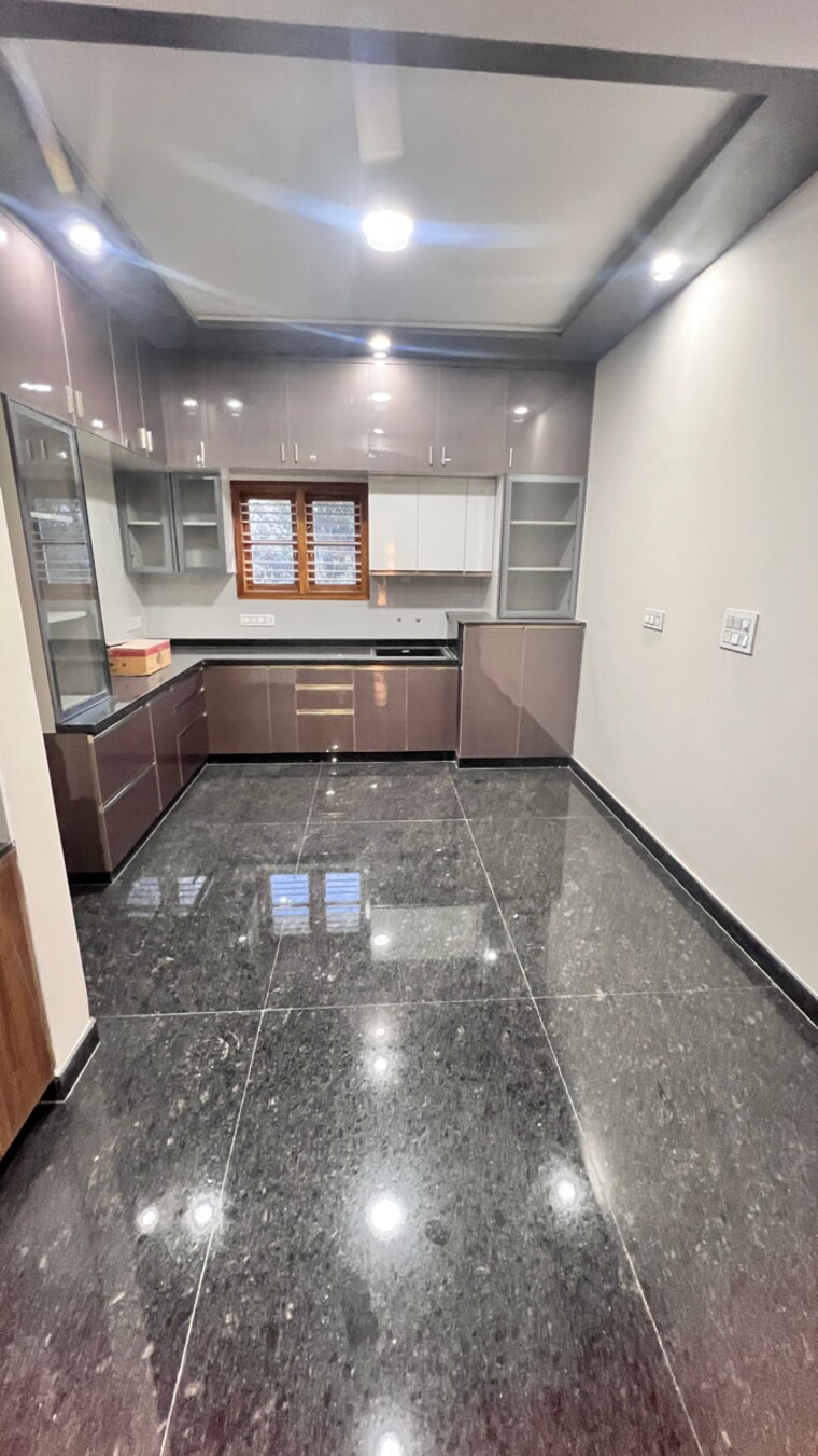 Kitchen, banashankari 6th stage 4 Bedroom 3000 Sq.Ft. Independent House In Banashankari 6th Stage Bangalore 9681633