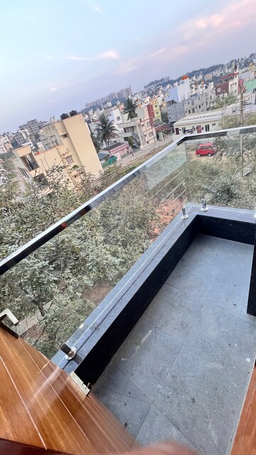 Balcony in 4 BHK Independent House at Banashankari 6th Stage – for Sale