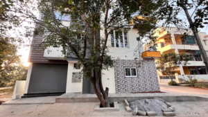 4 BHK Independent House – Exterior View View at Banashankari 6th Stage - for Sale