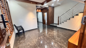 Living Room in 4 BHK Independent House at Banashankari 6th Stage – for Sale