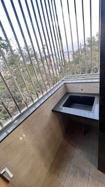 Balcony in 4 BHK Independent House at Banashankari 6th Stage – for Sale