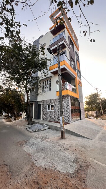 4 BHK Independent House – Exterior View View at Banashankari 6th Stage - for Sale