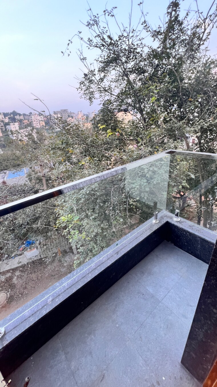 Balcony, banashankari 6th stage 4 Bedroom 3000 Sq.Ft. Independent House In Banashankari 6th Stage Bangalore 9681633