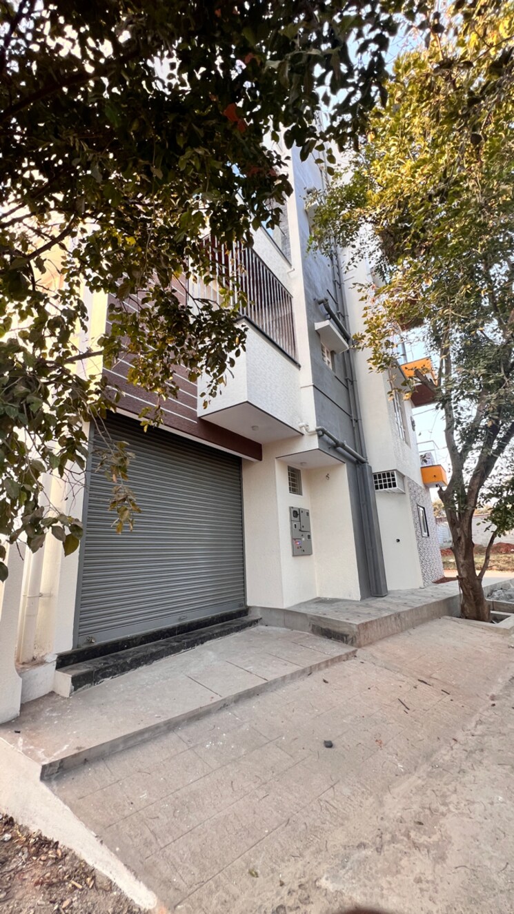 Exterior View, banashankari 6th stage 4 Bedroom 3000 Sq.Ft. Independent House In Banashankari 6th Stage Bangalore 9681633