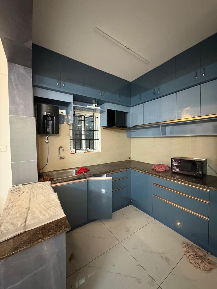 Kitchen, hsr layout 2 Bedroom 1212 Sq.Ft. Builder Floor In Hsr Layout Bangalore 9681628