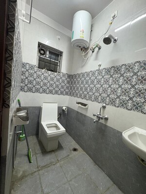 Bathroom in 2 BHK Builder Floor at Hsr Layout – for Rent