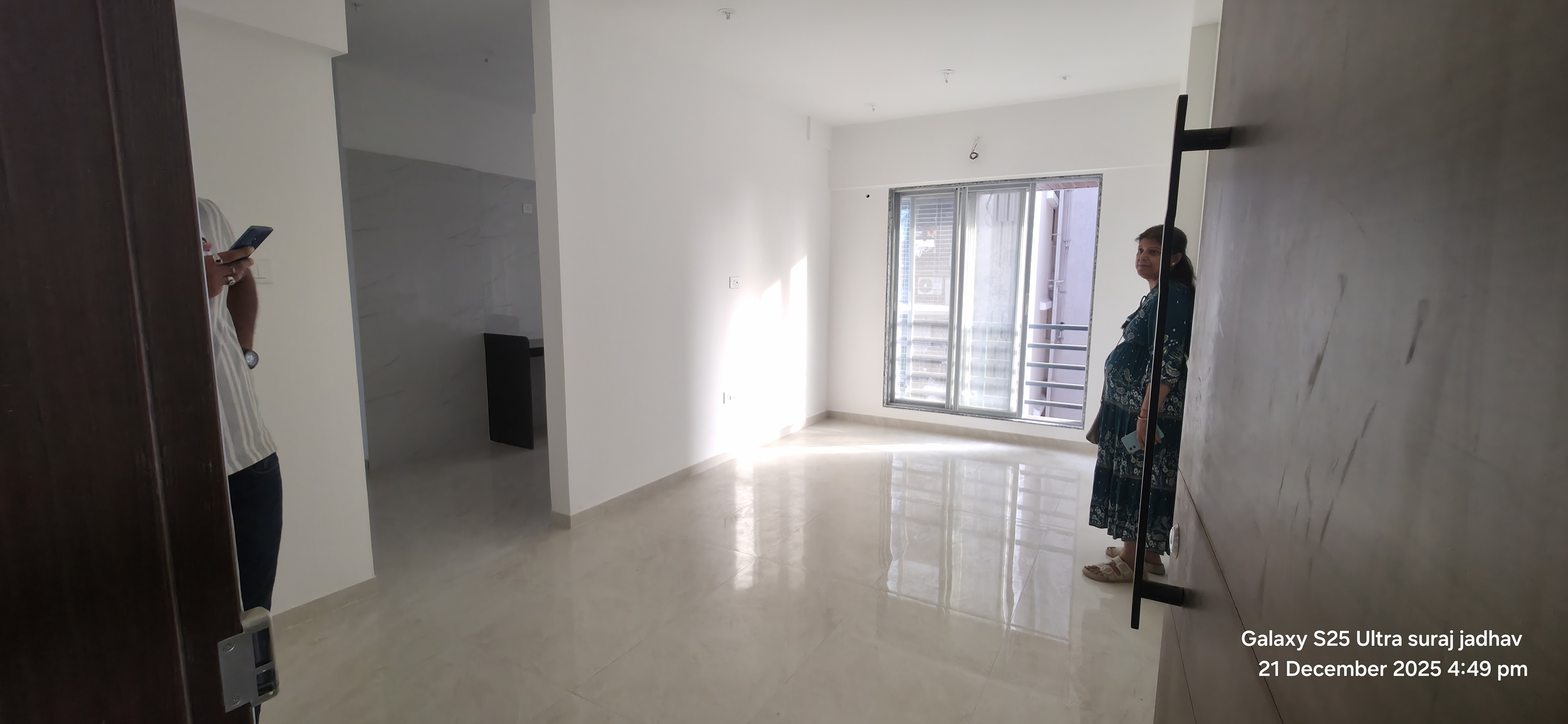 2 BHK + Extra Room Apartment For Sale in Anurag CHS