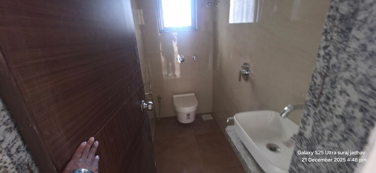 Bathroom, anurag-chs 2 Bedroom 566 Sq.Ft. Apartment In Malad West Mumbai 9681635