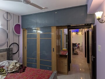 Building Lobby in 2 BHK Apartment at Nimbus The Hyde park, Sector 78 – for Rent