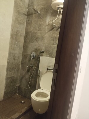 Building Lobby in 3 BHK Builder Floor at Chittaranjan Park – for Rent