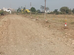Plot Area in  Plot at Narsala – for Sale