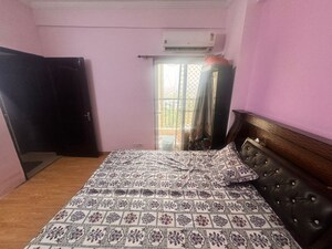 Bedroom in 3 BHK Apartment at Supertech Cape Town, Sector 74 – for Rent