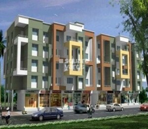2 BHK Apartment For Sale in Sarvadnya Heights, Kirkatwadi