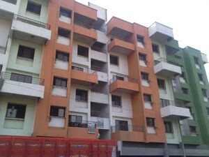 2 BHK Apartment – Exterior View View at Sarvadnya Heights, Kirkatwadi - for Sale