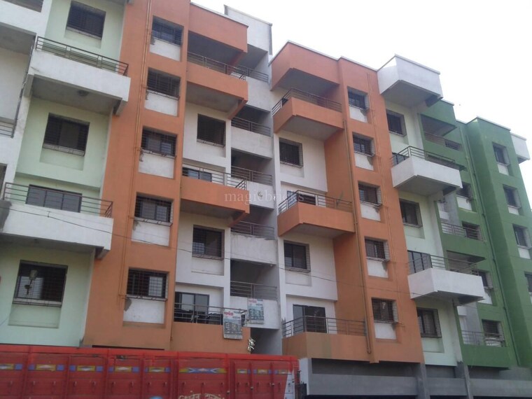 Exterior View, sarvadnya-heights 2 Bedroom 767 Sq.Ft. Apartment In Kirkatwadi Pune 9681641