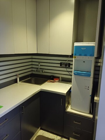 Floor Plan in  Office Space at Janakpuri – for Rent