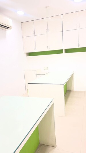 Furnished Amenities in  Office Space at Indranil Apartment, Walvekar Nagar – for Rent