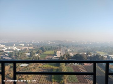 2 BHK Apartment – Exterior View View at Tanish Park, Charholi Budruk - for Rent