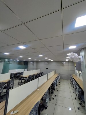 Team Area in  Office Space at Subhash Nagar – for Rent